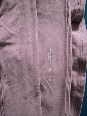 Old Navy Active Mauve Pink Skort High Rise